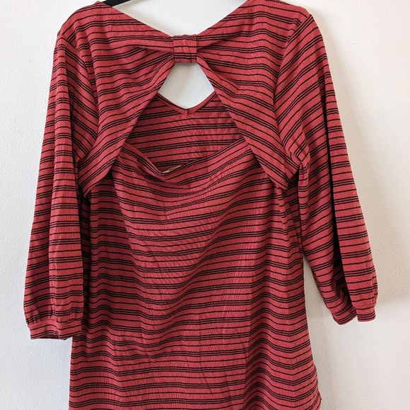 Women's Lot of Four Shirts- Weekend by Suzanne Beatro Brand- Size XL - Picture 8 of 16